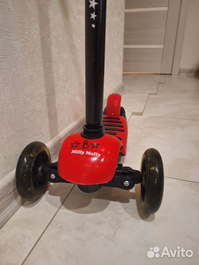 Самокат Milly Mally