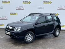 Renault Duster 2.0 MT, 2016, 142 018 км, с пробегом, цена 1 425 000 руб.