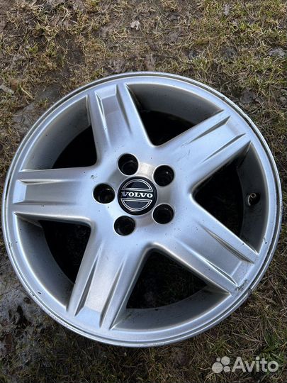 Диски литые r17 5x108 для Volvo