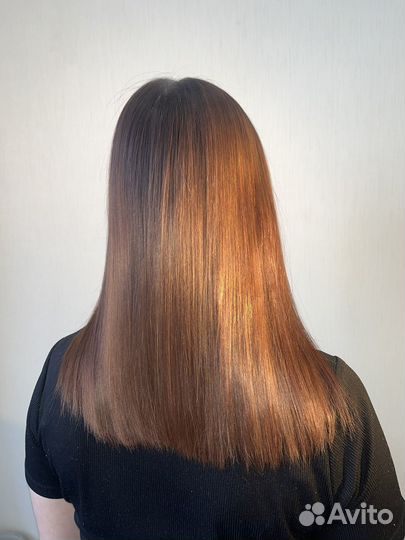 Реконструкция волос