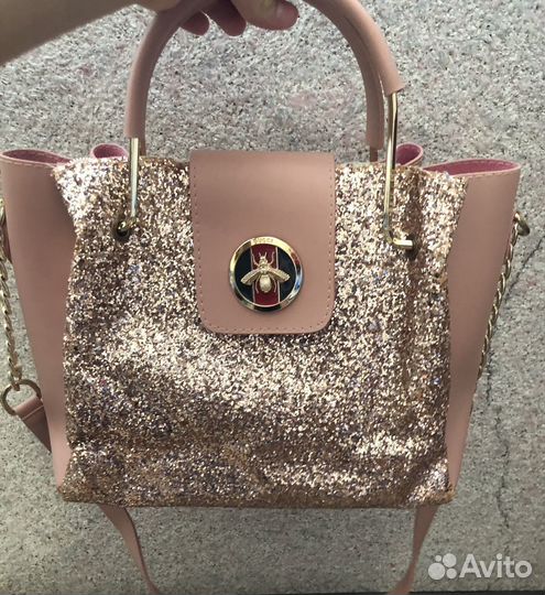 Сумка женская gucci большая