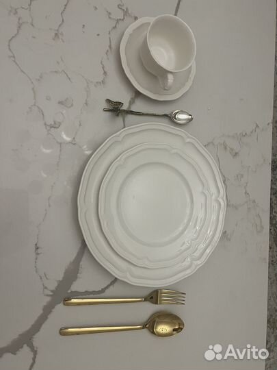 Столовый сервиз villeroy manoir