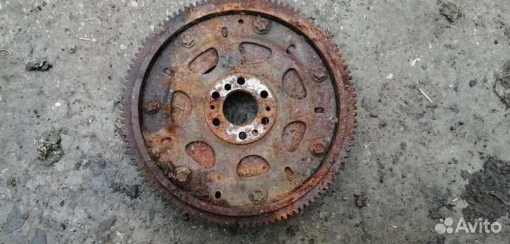 Маховик Фиат Гранд Пунто