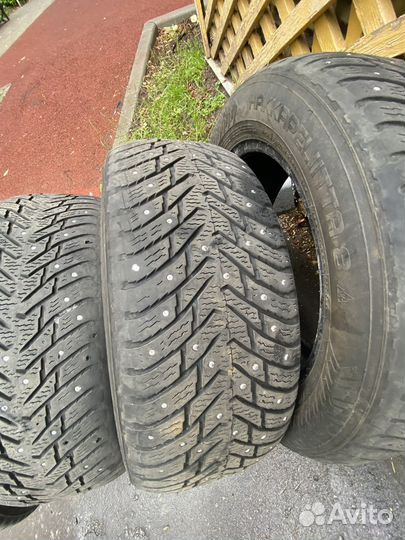 Nokian Tyres Hakkapeliitta 8 205/55 R16 94T