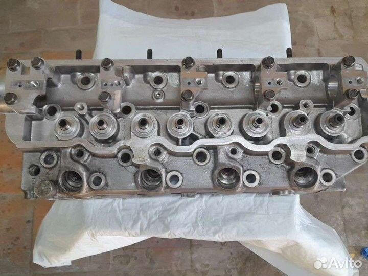 Головка блока цилиндров