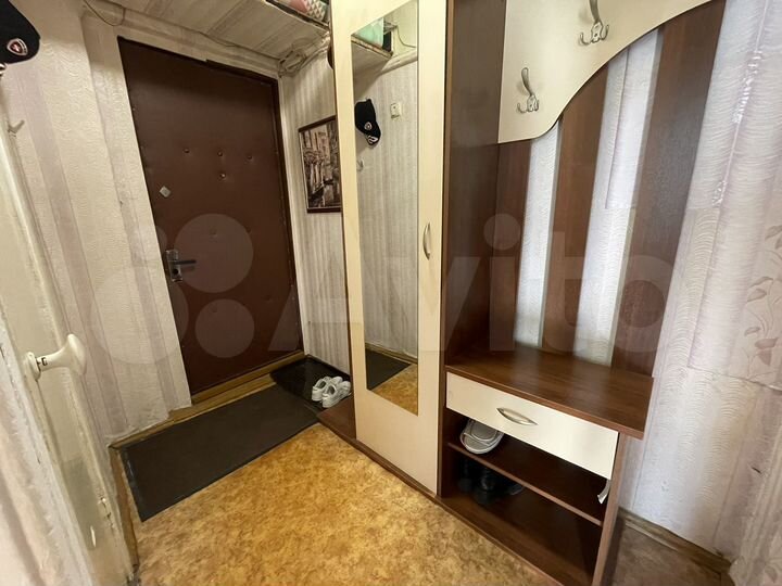 Комната 16 м² в 2-к., 4/5 эт.