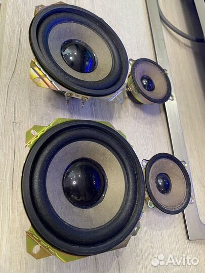 Динамики Panasonic (Rx Dt690)