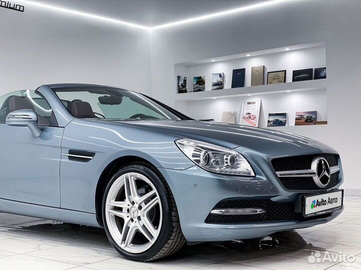 Mercedes-Benz SLK-класс 1.8 AT, 2011, 95 839 км