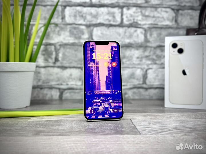 iPhone 13, 128 ГБ
