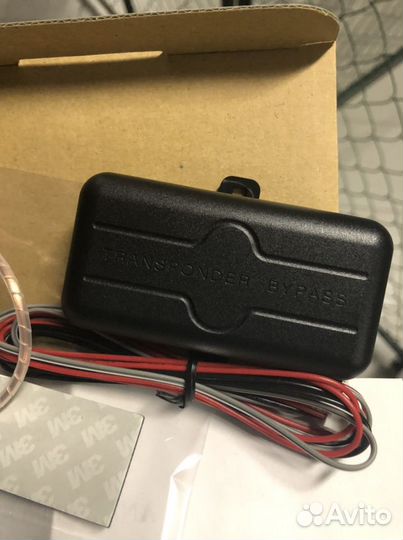 Модуль обхода иммобилайзера BP-2