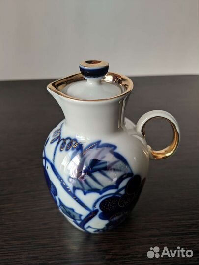 Сервиз кофейный Виноград, лфз