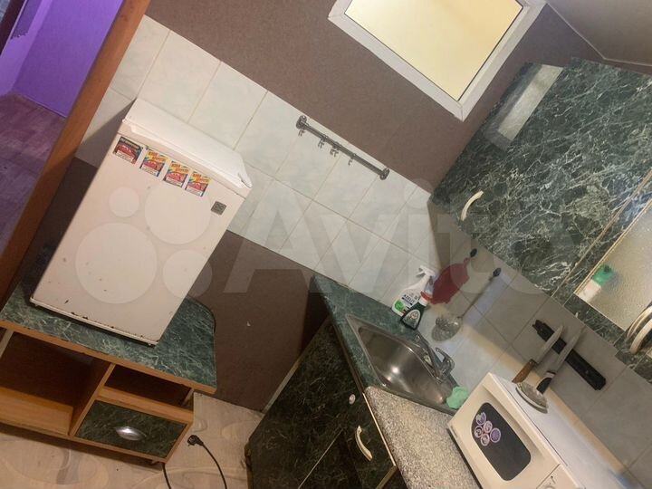 1-к. квартира, 26 м², 1/5 эт.