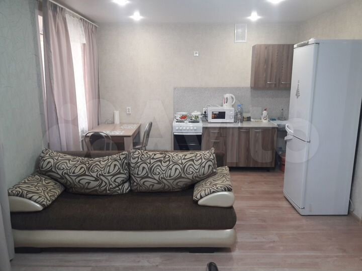 Квартира-студия, 36 м², 5/9 эт.