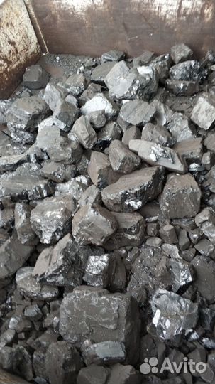 Уголь Жаркий для Печей и Котлов. Не Зольный