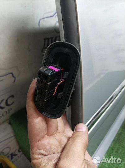 Кожух Audi Audi A8 4E 2002-2007