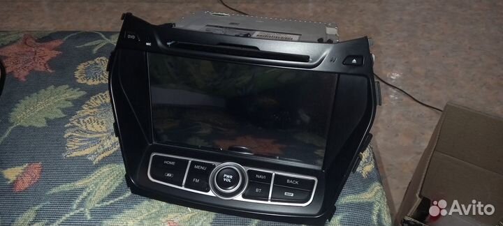 Продам гу для Хундай Санта фе 3