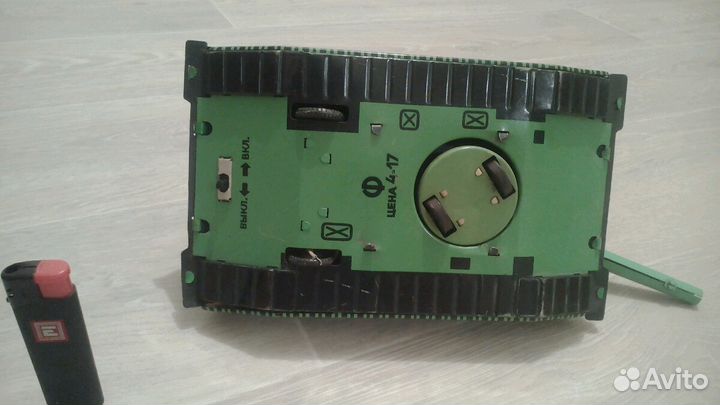 Танк Электромеханический СССР