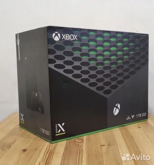 Xbox series x