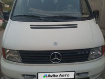 Mercedes-Benz Vito 2.3 MT, 1998, 562 000 км