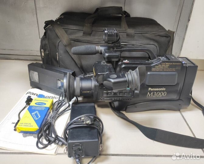 Видеокамера 