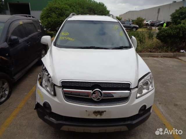 Разбор на запчасти Chevrolet Captiva