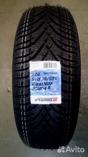 Bfgoodrich G-Force Winter 2 195/60 R15 88T