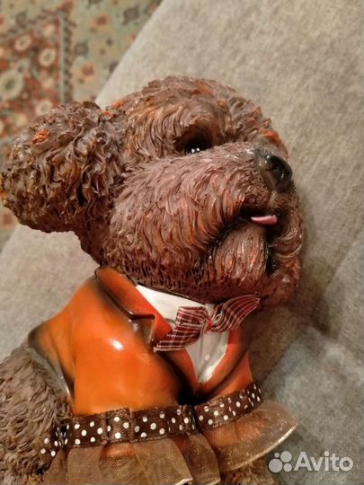 Копилка собака