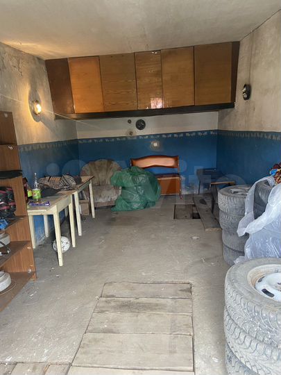 Гараж, 19 м²