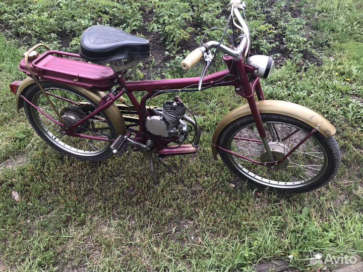 Продам Мопед Рига 11