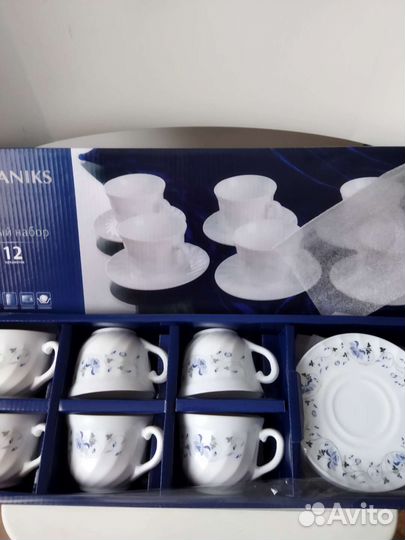 Чайный набор