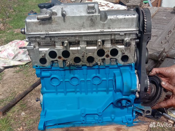 Двигатель на LADA granta дацун ондо