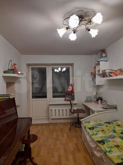 4-к. квартира, 89,9 м², 5/5 эт.