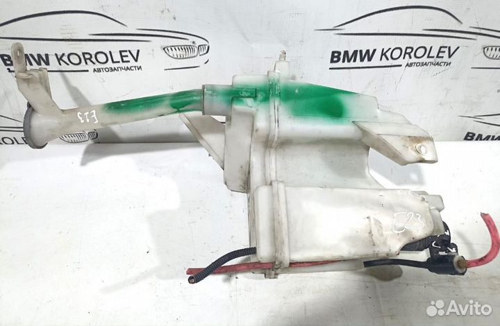 Бачок омывателя лобового стекла Juke (F15) 2011-20