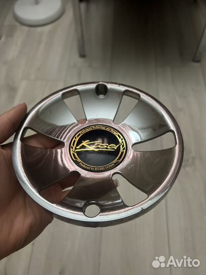 Заглушка для диска kosei