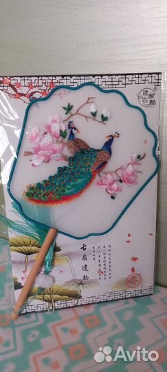 Китайский веер