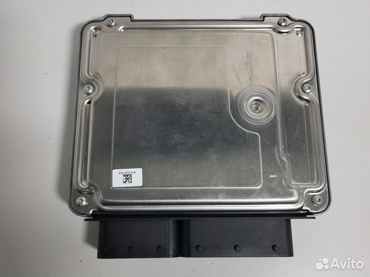 Эбу двигателя BMW 0281034971