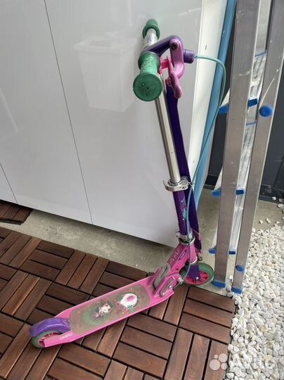 Самокат детский oxelo