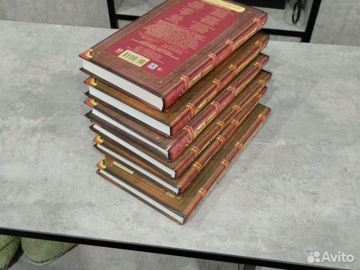 Коты воители, цикл 5