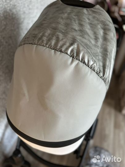 Коляска anex cross 3 в 1