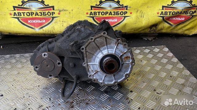 Раздаточная коробка Ssang Yong Action Sports D20DT