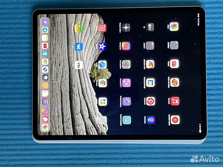 iPad pro 12.9 256гб, модель 2018 года