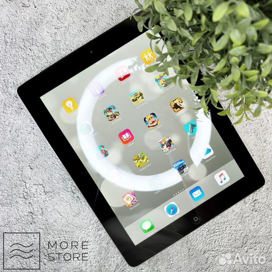 iPad 4 16gb wi-fi