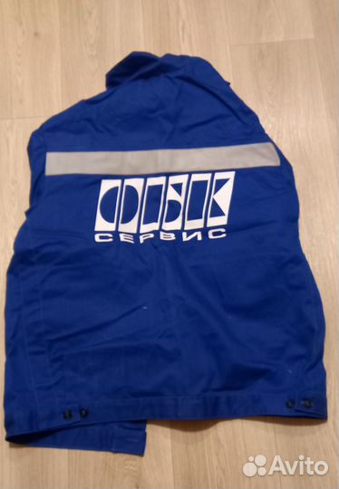 Защитный костюм Электра р.104-108/170-176