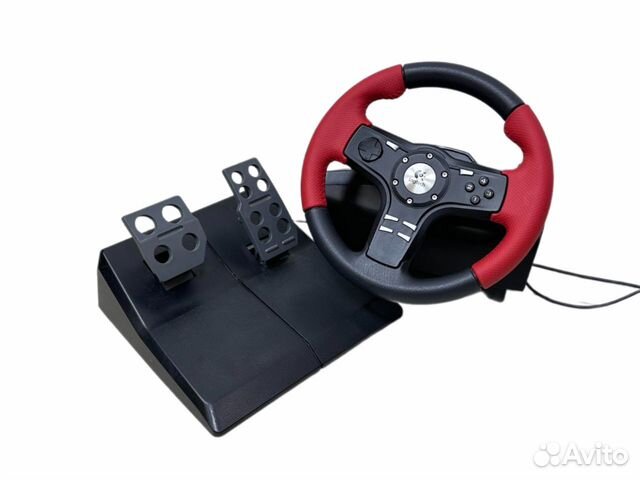 Комплект Logitech Formula Force EX(L14)