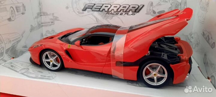 Модель Ferrari LaFerrari