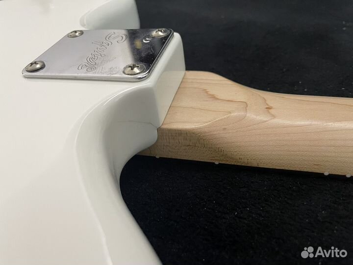 Электрогитара fender squier affinity jazzmaster