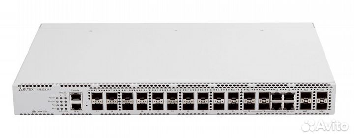 Коммутатор агрегации MES3324F
