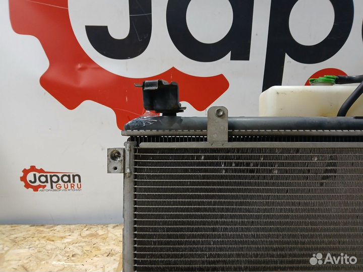 Кассета радиаторов Suzuki Sx4 SX4 M15A 2010