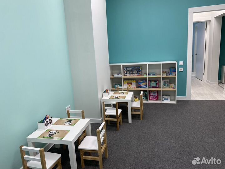 Частный детский садик