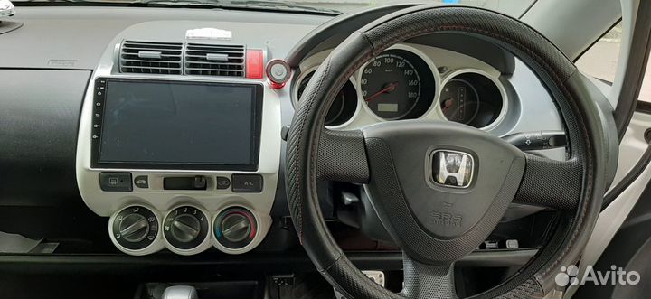 Магнитола Honda Fit 1 / Jazz 1 Android